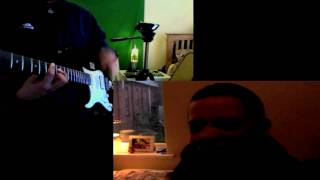 Tenacious D - Master Exploder (Cover/Parody)