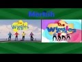 The wiggles recreated in gta v side by side comparison