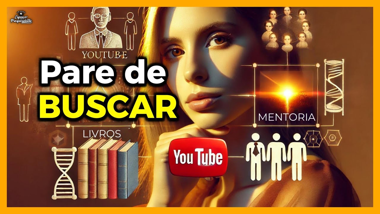 O Erro Que Te Impede de Avançar - YouTube