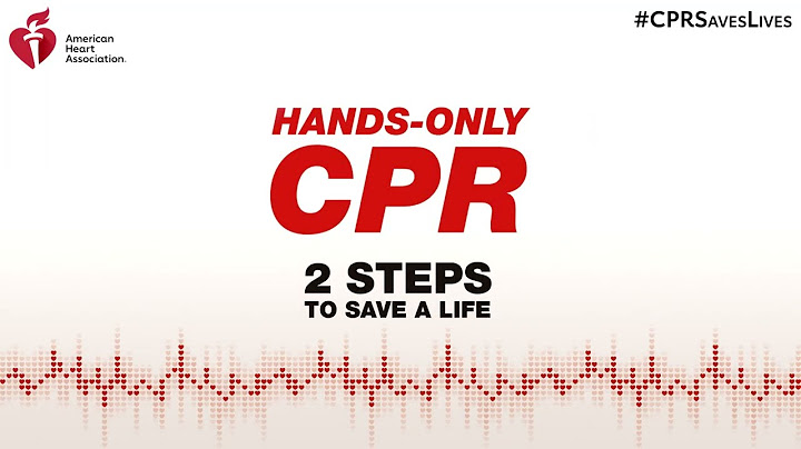 First aid cpr certification american heart association