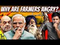 Farmer Protests 2.0 | Are Their Demands From Modi Govt Unreasonable? | Akash Banerjee