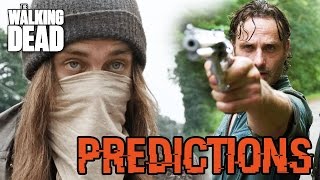 The Walking Dead Season 6 Episode 11 Knots Untie Prediction Video!