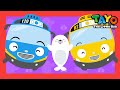 *NEW* The Seal Family l Sea Animal Song l Shark Song l Tayo the Little Bus