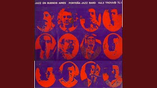 Video thumbnail of "Porteña Jazz Band - Stampede"