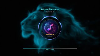 Eclipse Shadows - Cinematic Dark Ambient | No Copyright Music for Sci-Fi & Thriller