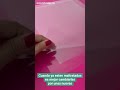 Carpetas para minc (u otras laminadoras)