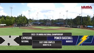 2023 17U WWBA National Championship