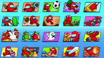 1234 Player In House Party All MINI GAMES Gameplay Walkthrough New Update 2023