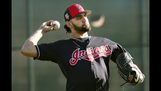 Danny Salazar to Start for the Indians on Thursday - MS&LL 7/30/19