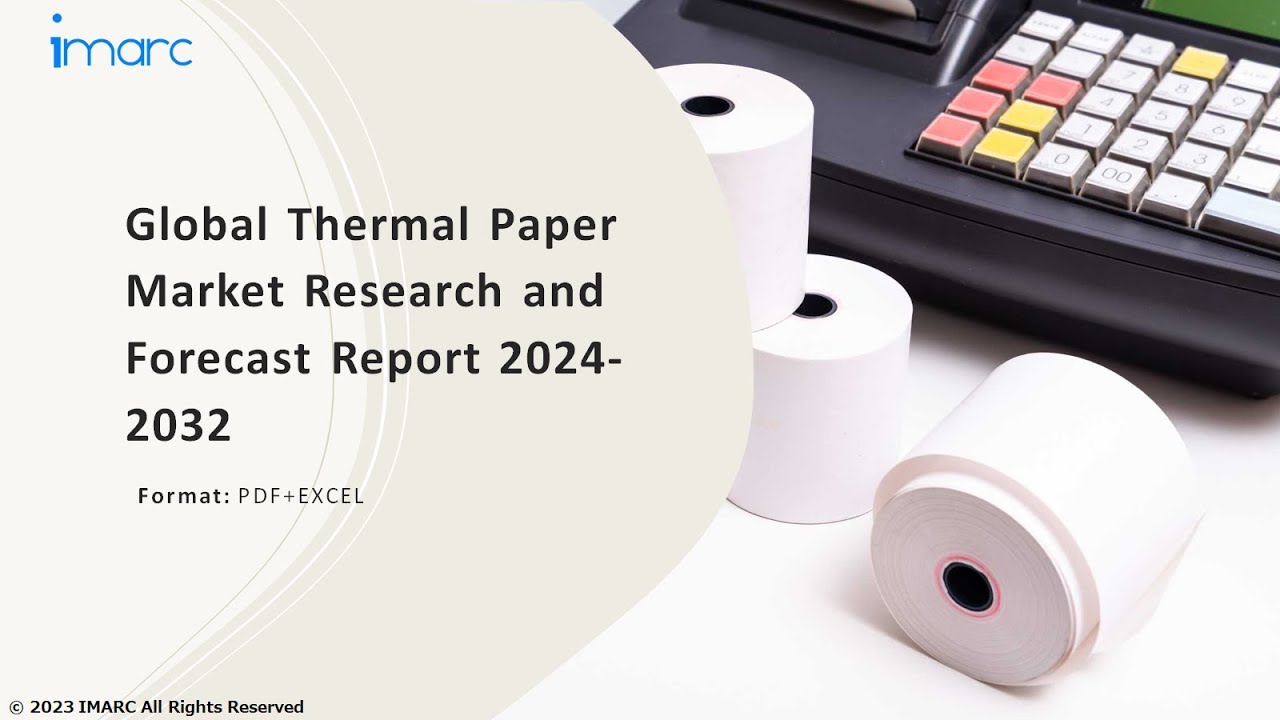 Thermal Paper Market Analysis, Recent Trends and Regional Growth