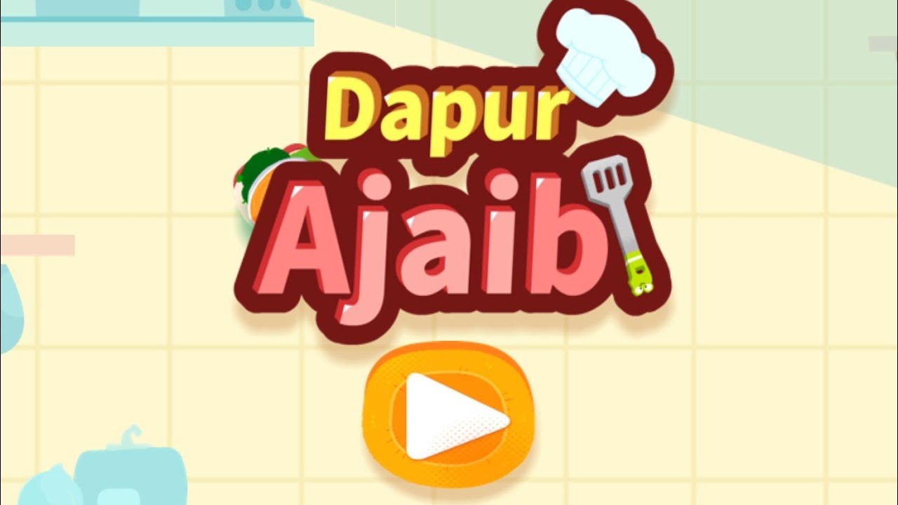 Bermain game ⊰Dapur Ajaib⊱ 𓆩1𓆪