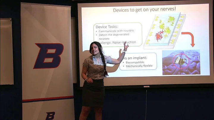 Boise State University 3MT 2018 First Place Winner...