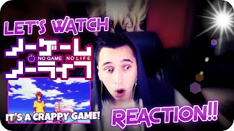 LET'S WATCH 'No Game, No Life' - YouTube