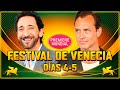 FESTIVAL DE VENECIA 2024 - Días 4 y 5: THE BRUTALIST, ¿León de Oro? | Resumen, Premios, Oscars