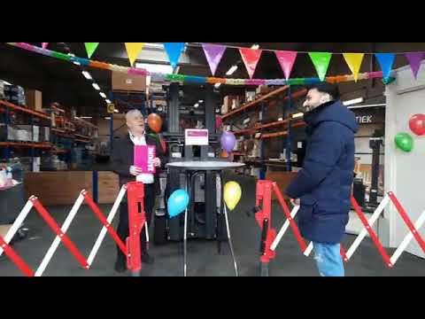 Zadkine Logistiek College - van begeleiding naar diploma