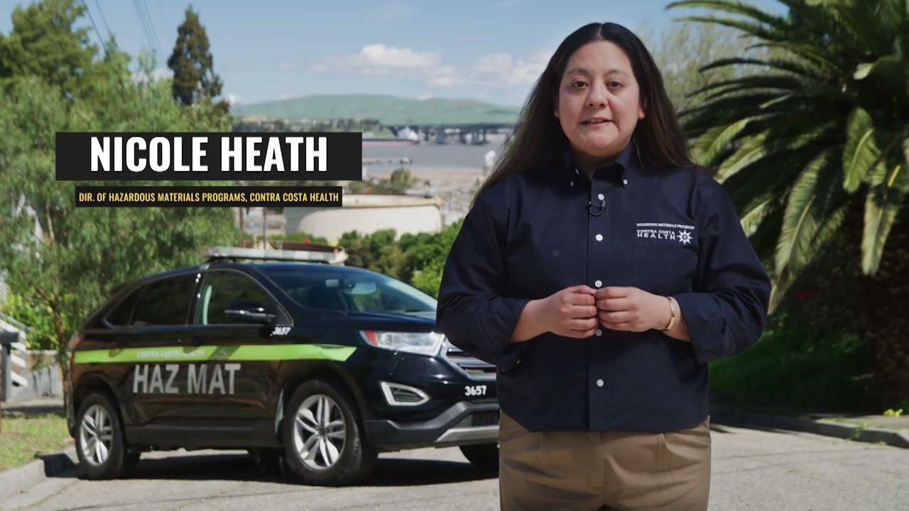 Contra Costa County Community Warning System – Shelter in Place PSA