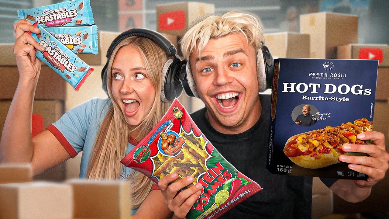 Wir bewerten verrückte Influencer Produkte ehrlich...
