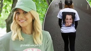 Inspirational Giving: Carrie Bickmore's Tribute to Johnny Ruffo Yields $537,000 for Cancer Causes