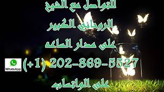 دعاء جلب الحبيب قبل النوم للتواصل عبر واتس أب 7800935807(00964) 009647702766133