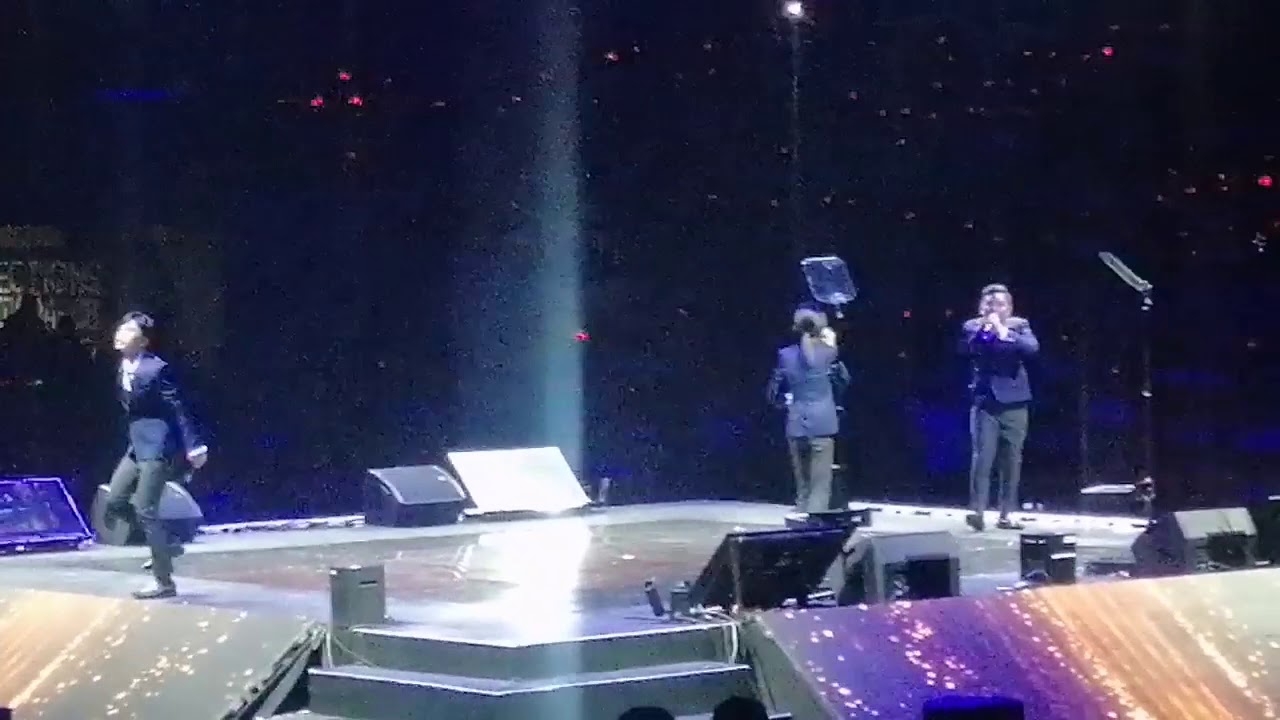 FIRST VITA PLUS 18th ANNIVERSARY TNT BOYS 01.08.2020