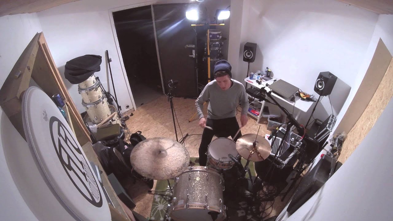 Migsdrummer - GoPro Grooves #12