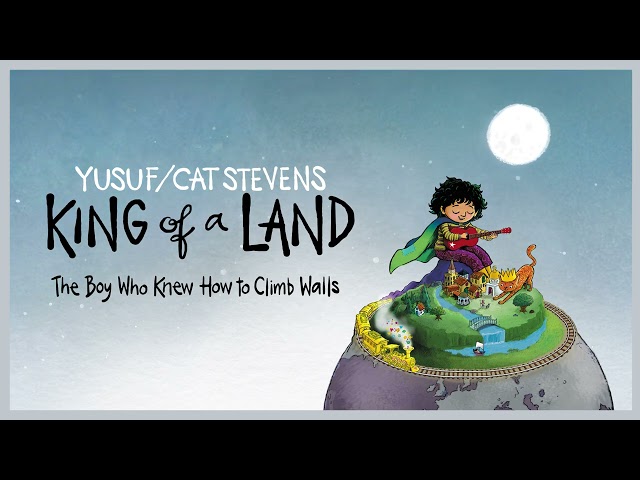 Cat Stevens - The Boy Who Knew How To Climb Walls