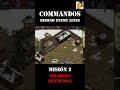 Commandos: Behind Enemy Lines - Misión 2 #Gamer #Gaming #OliPatrick #Retro #RetroGaming