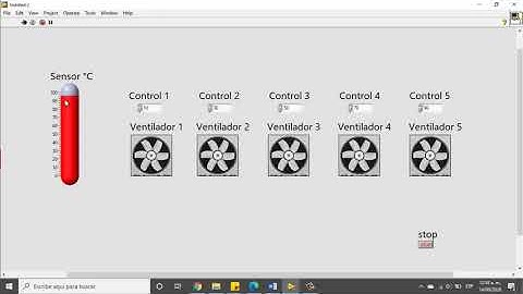 21  Control de temperatura Anmiacion de ventilador Parte 2