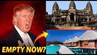 7 ASIAN Countries About to COLLAPSE After Tourism Crisis Now Empty