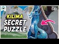 Dragon shrine secret  solve the treasure chest puzzle  palia