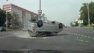 Welcome in Russia Best of Idiotik Car Drivers