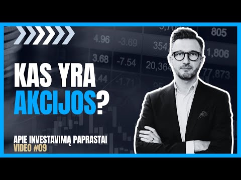 Video: Ar yra rinkos kapitalizacija?