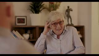 Clara Ponsatí explica la seva trajectòria des de 2017