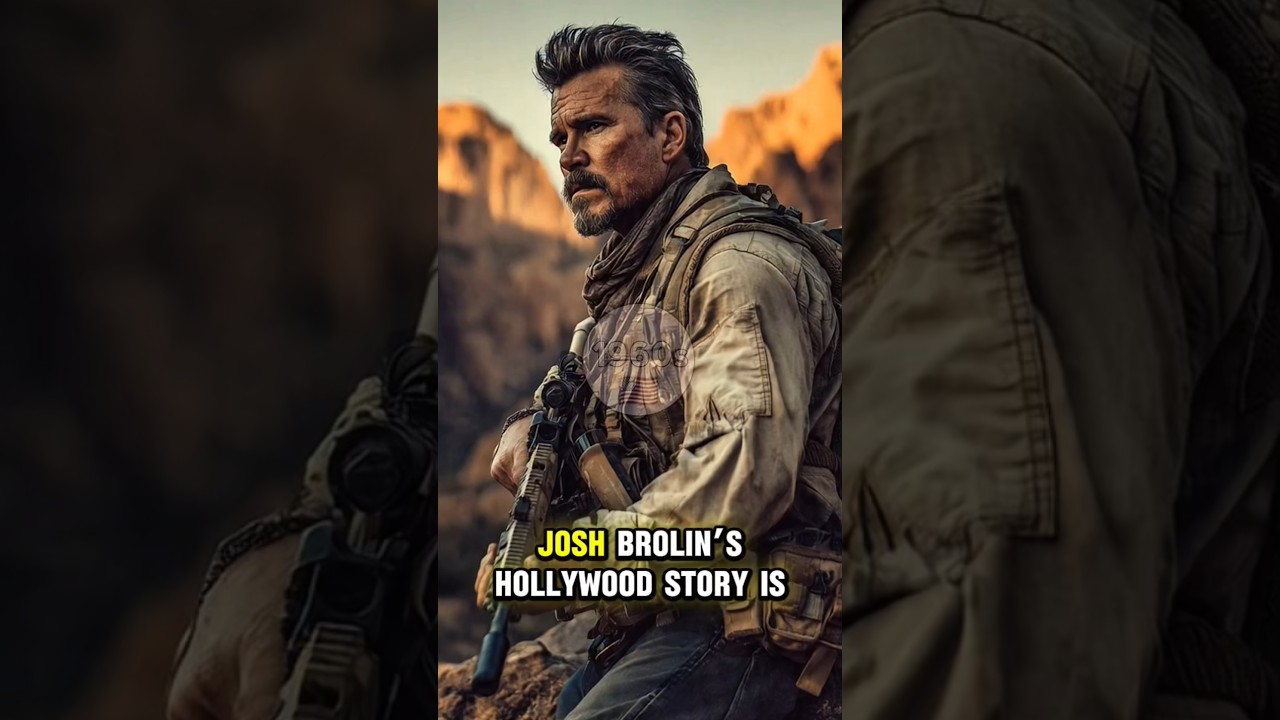 Josh Brolin: From Forgotten Star to Hollywood Comeback King 