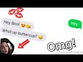 TELLING MY CRUSH I LIKE HIM (GONE RIGHT!!!!)