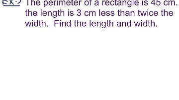 Writing Equations (7.4)