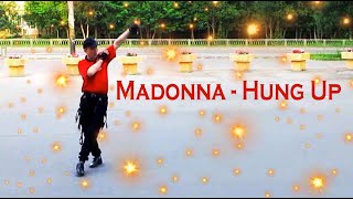 📞 ♫ Madonna - Hung Up ✨ Dance Diego