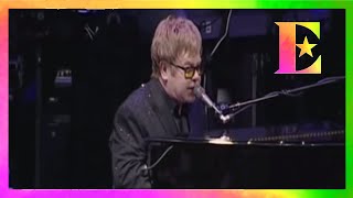 Video thumbnail of "Elton John - Grey Seal (Live)"