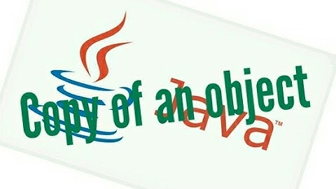 Java for beginners #12 | Shallow copy