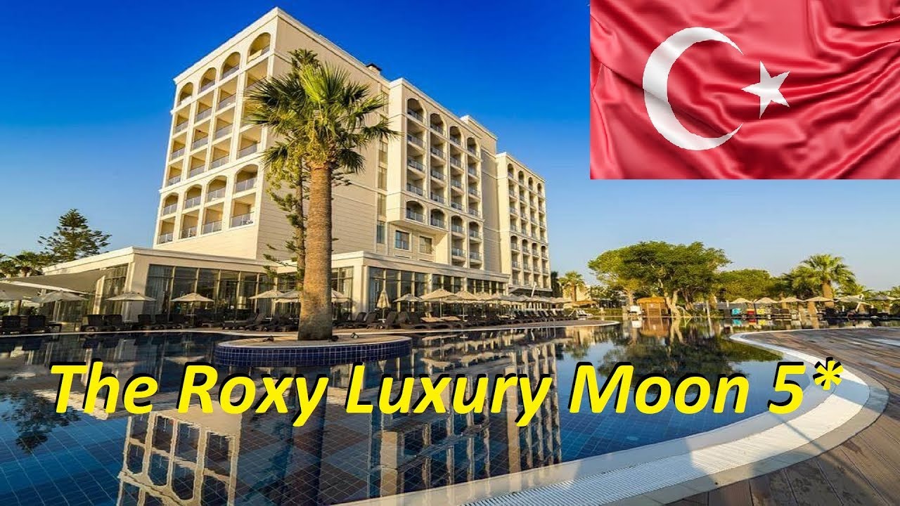 Luxury moon. The Roxy Luxury Moon. Luxury mun.