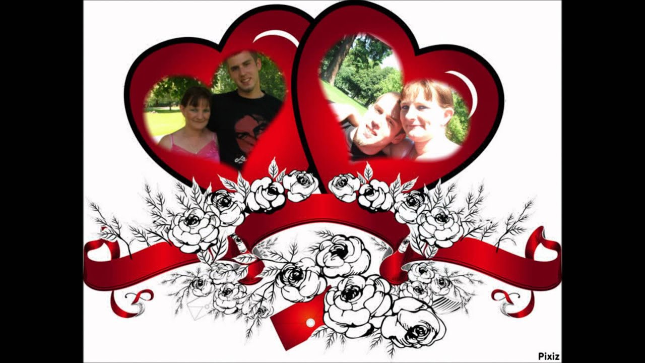 Carte De Saint-Valentin "Pour Celui Que J'aime" | Style 1 - Hambledon | Neuf, Multi-couleurs