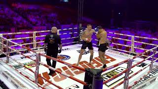 Download Lagu Stijn Arissen vs Muhammed Bouchhida | Enfusion Groningen Rookies | Full Fight MP3