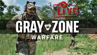 Gray Zone Warfare: Day 4