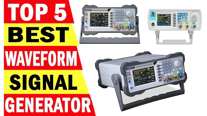 Top 5 Best Signal Generator In 2024