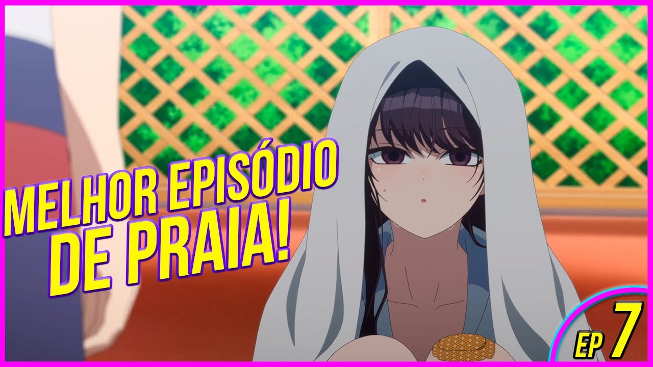 Assistir Komi-san wa, Comyushou desu. Todos os Episódios Online - Animes BR