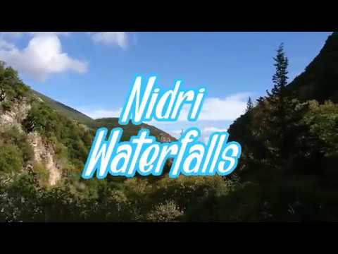 Hike to Nidri