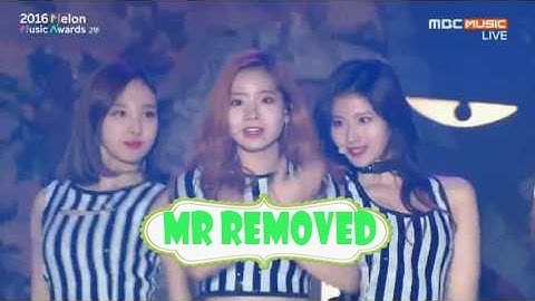 [MR Removed] 161119  TT - TWICE