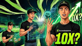 Can These 3 Psychedelic Stocks 10x? ATAI, CMPS, GHRS