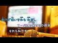 これからの君に乾杯 / SARD UNDERGROUND 坂井泉水 川島だりあ [歌える音源]  (歌詞あり offvocal ガイドメロディーなし CHRIS オフボーカル 家カラ karaoke)
