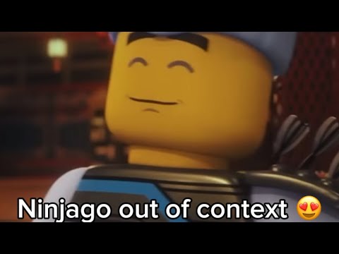 Ninjago moments that live in my head rent free 😀😩